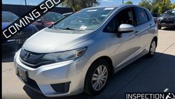 2016 Honda Fit LX