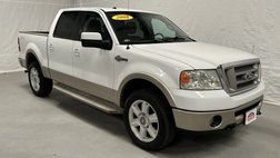 2008 Ford F-150 King Ranch