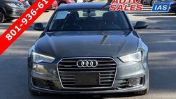 2016 Audi A6 2.0T quattro Premium Plus