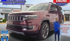 2023 Jeep Wagoneer Series II