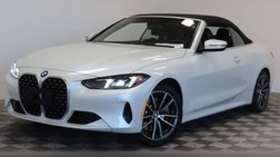 2025 BMW 4 Series 430i xDrive