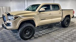 2017 Toyota Tacoma 
