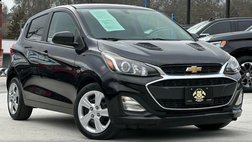 2021 Chevrolet Spark LS CVT