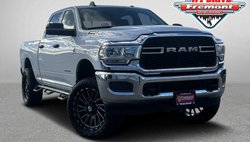 2020 Ram Ram Pickup 3500 Tradesman