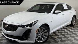 2020 Cadillac CT5 Premium Luxury