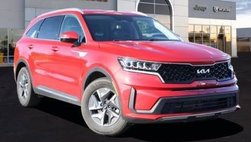 2022 Kia Sorento Hybrid S