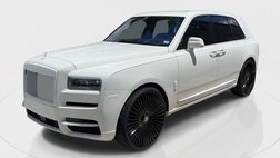 2020 Rolls-Royce Cullinan Base
