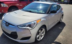 2013 Hyundai Veloster Base