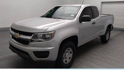 2019 Chevrolet Colorado Work Truck