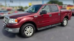 2004 Ford F-150 Lariat