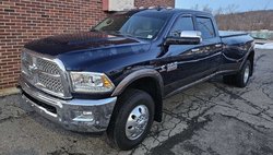 2018 Ram Ram Pickup 3500 Laramie