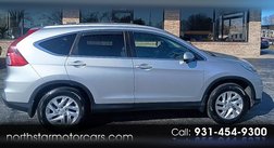 2016 Honda CR-V EX-L