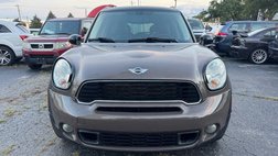 2014 MINI Countryman Cooper S ALL4