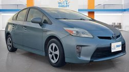 2014 Toyota Prius Four