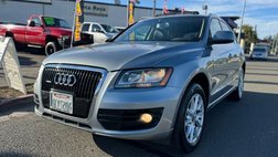2010 Audi Q5 3.2 quattro Premium
