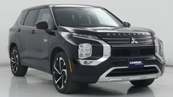 2023 Mitsubishi Outlander PHEV SE
