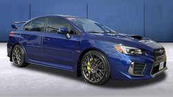 2018 Subaru WRX STI