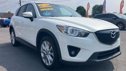 2015 Mazda CX-5 Grand Touring