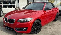 2015 BMW 2 Series 228i xDrive