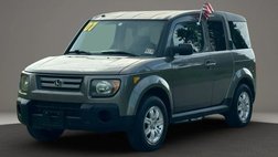 2007 Honda Element EX