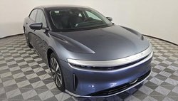2025 Lucid Air Pure