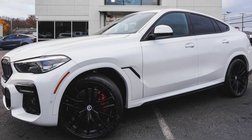 2023 BMW X6 xDrive40i
