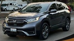 2020 Honda CR-V EX
