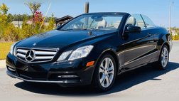2011 Mercedes-Benz E-Class E 350