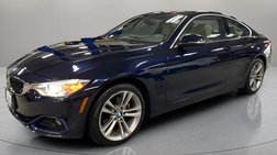 2016 BMW 4 Series 428i xDrive