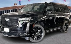 2021 Cadillac Escalade Sport Platinum
