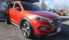 2017 Hyundai Tucson Sport