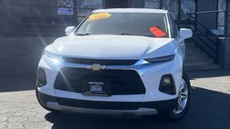 2022 Chevrolet Blazer LT