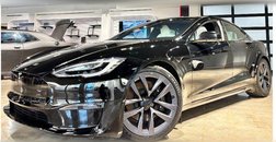 2022 Tesla Model S Plaid