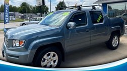 2008 Honda Ridgeline 