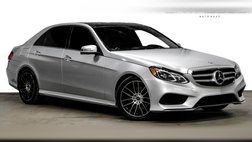 2016 Mercedes-Benz E-Class E 350