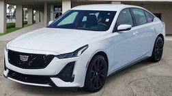 2023 Cadillac CT5-V Base