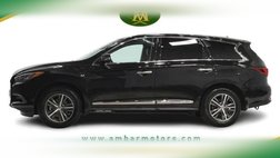 2020 Infiniti QX60 Luxe