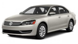 2015 Volkswagen Passat 1.8T Limited Edition