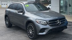 2019 Mercedes-Benz GLC-Class GLC 300