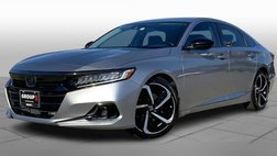 2021 Honda Accord Sport Special Edition