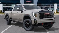 2026 GMC Sierra 3500HD AT4