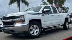 2019 Chevrolet Silverado 1500 LD LT