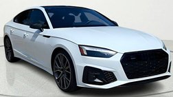 2025 Audi A5 Sportback quattro S line Prem Plus 45 TFSI