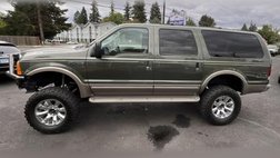 2000 Ford Excursion Limited
