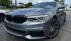 2019 BMW 5 Series 540i xDrive