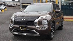 2022 Mitsubishi Outlander SEL Special Edition