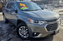 2020 Chevrolet Traverse LT Leather