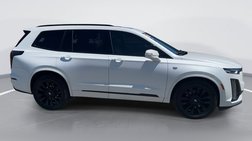 2021 Cadillac XT6 Sport