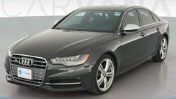 2014 Audi S6 4.0T quattro