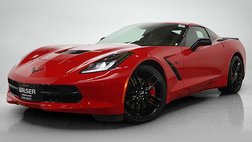 2015 Chevrolet Corvette Stingray Z51